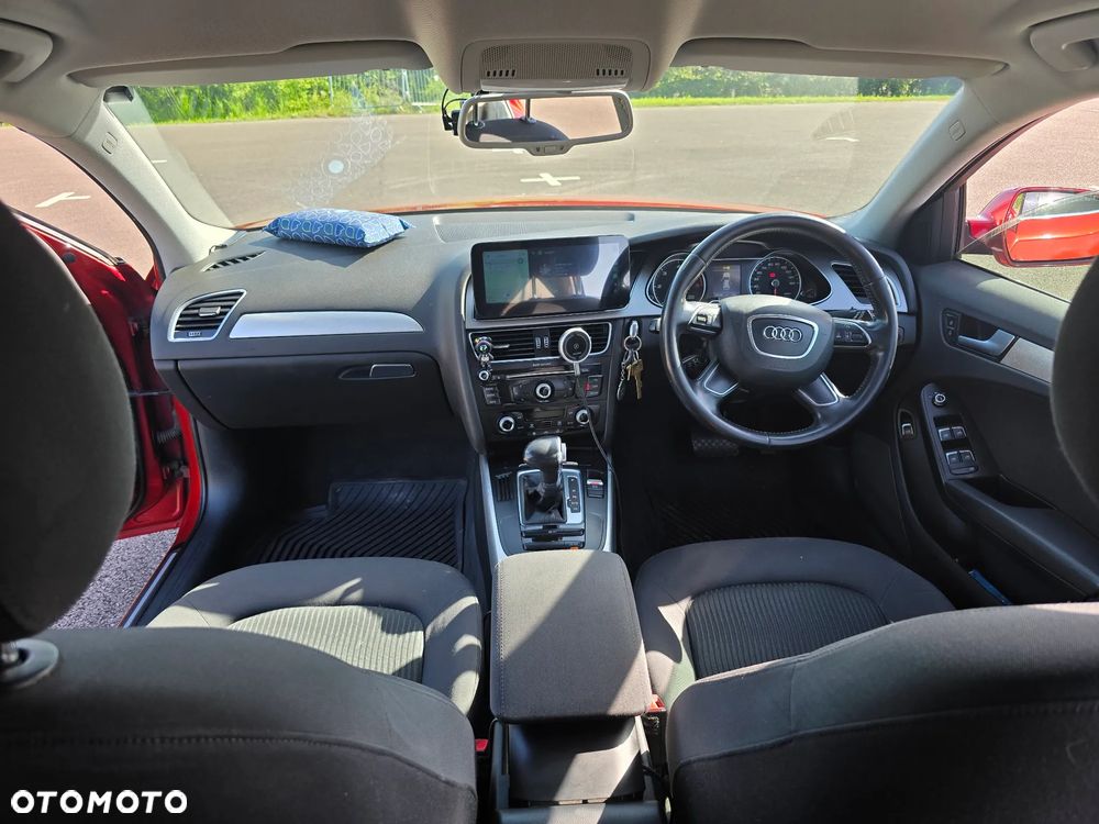 Audi A4 Avant 35 TDI S tronic - 20