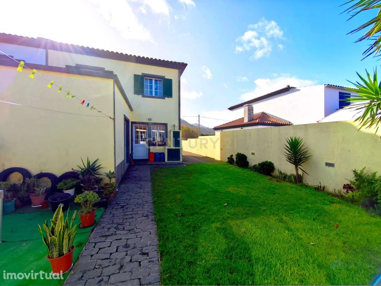 Moradia T3+1 com anexo, Mosteiros Ilha de São Miguel, Açores - Grande imagem: 3/31