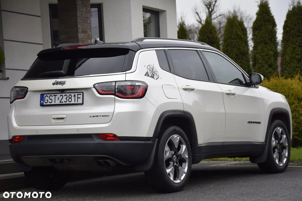 Jeep Compass 1.4 MultiAir Limited - 4
