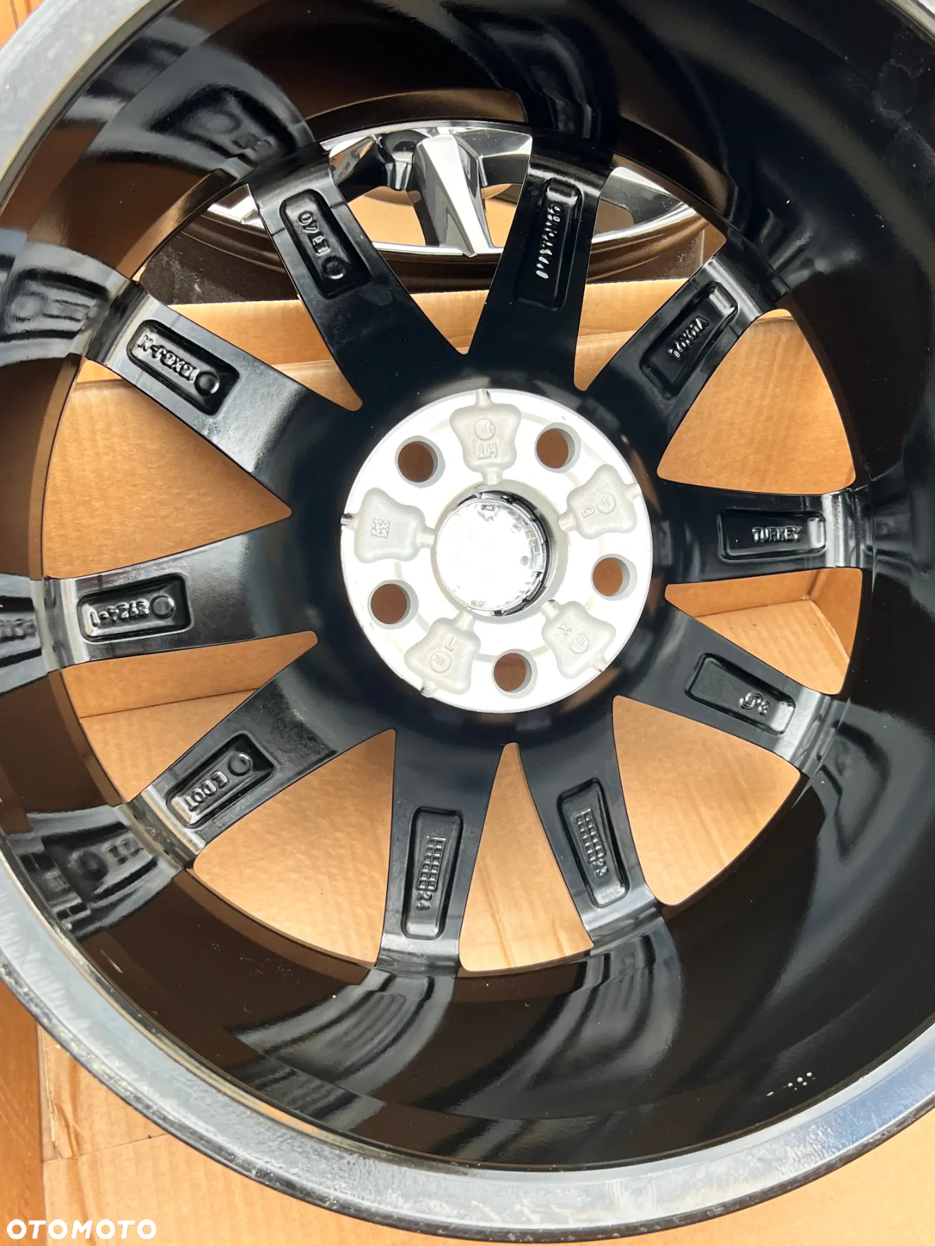 Nowe Oryginalne felgi Toyota CHR Corolla Yaris Cross Avensis RAV 4 Camry 18'' GR - 10