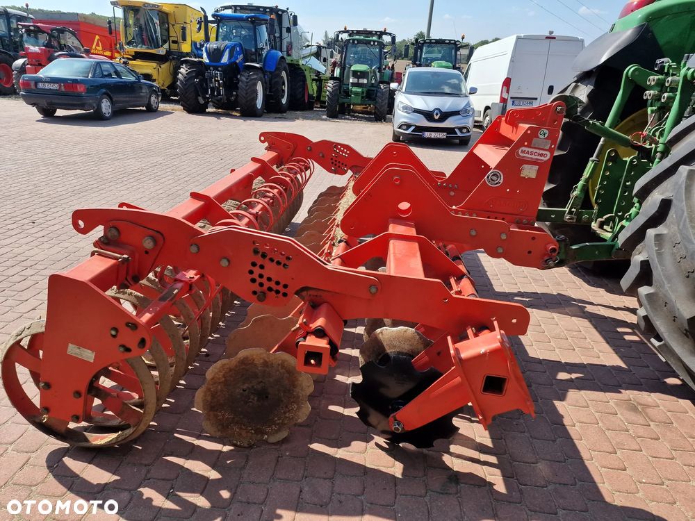 Maschio Presto 350, 3.5m, 2013r - 3