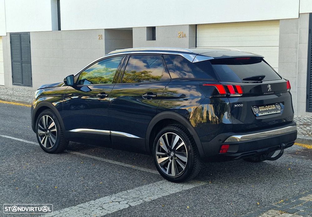 Peugeot 3008 PureTech 130 Stop & Start GPF Allure - 5