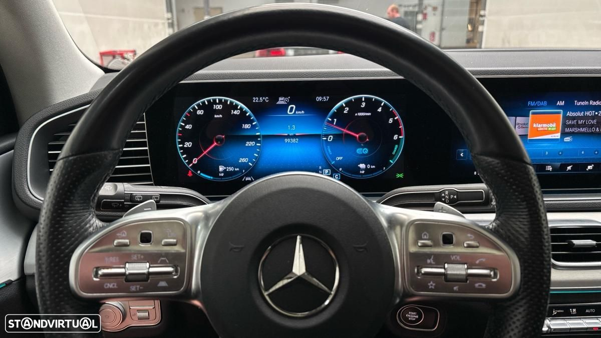 Mercedes-Benz GLE 350 de 4Matic - 9