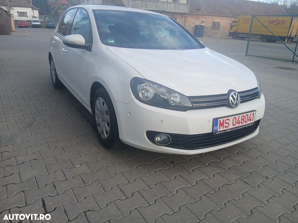 Volkswagen Golf 1.6 Team - 3