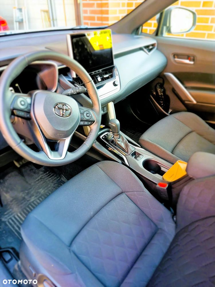 Toyota Corolla 2.0 Hybrid Style - 4