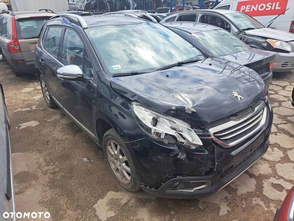 PEUGEOT 2008 1.6B 120KM 2014R - CZĘŚCI !!! - 2