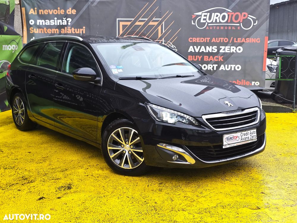 Peugeot 308 PureTech 130 EAT6 Stop & Start Allure - 3