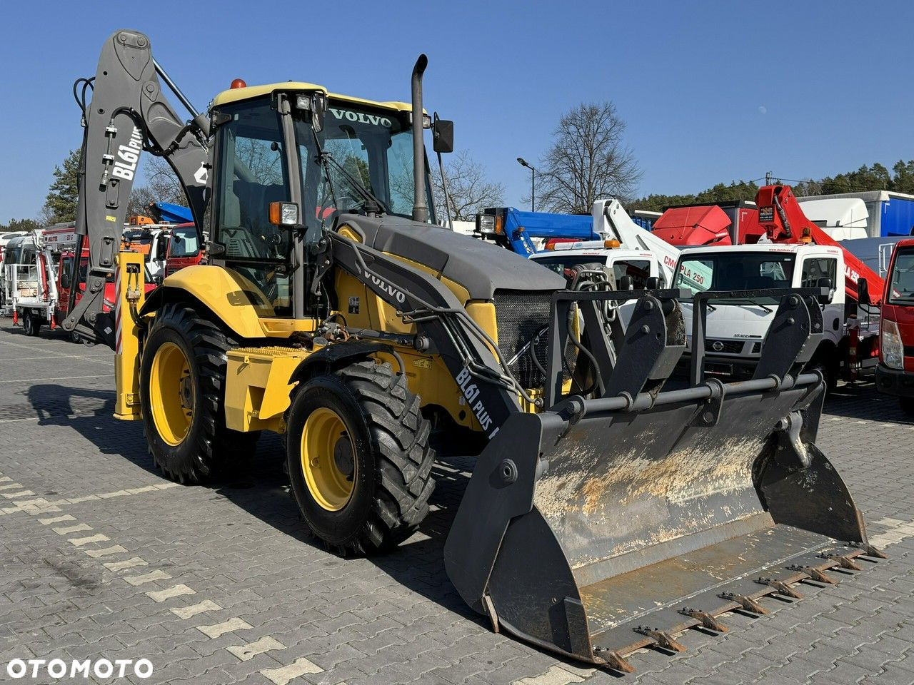 Volvo BL61+ ( KLIMA ) - 8