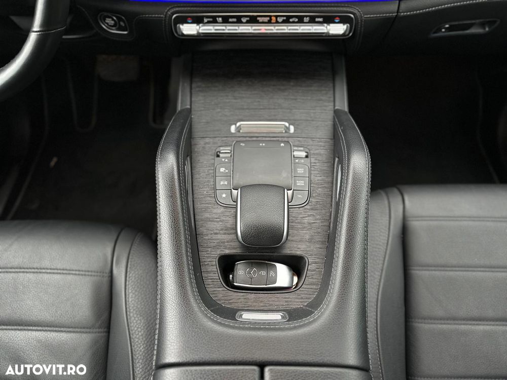Mercedes-Benz GLE 300 d 4MATIC 9G-TRONIC AMG Line - 8