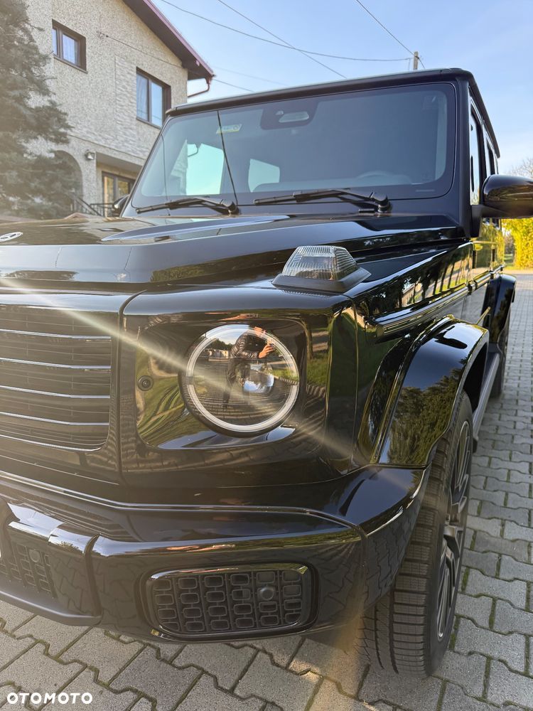 Mercedes-Benz Klasa G - 6