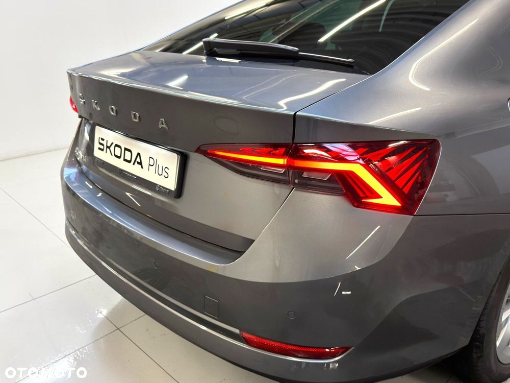 Skoda Octavia 1.5 TSI ACT Ambition - 13