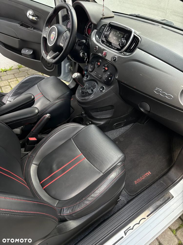 Abarth 500 - 18