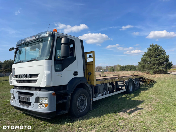 Iveco Stralis 420