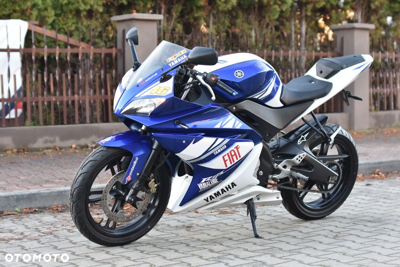 Yamaha YZF - 18
