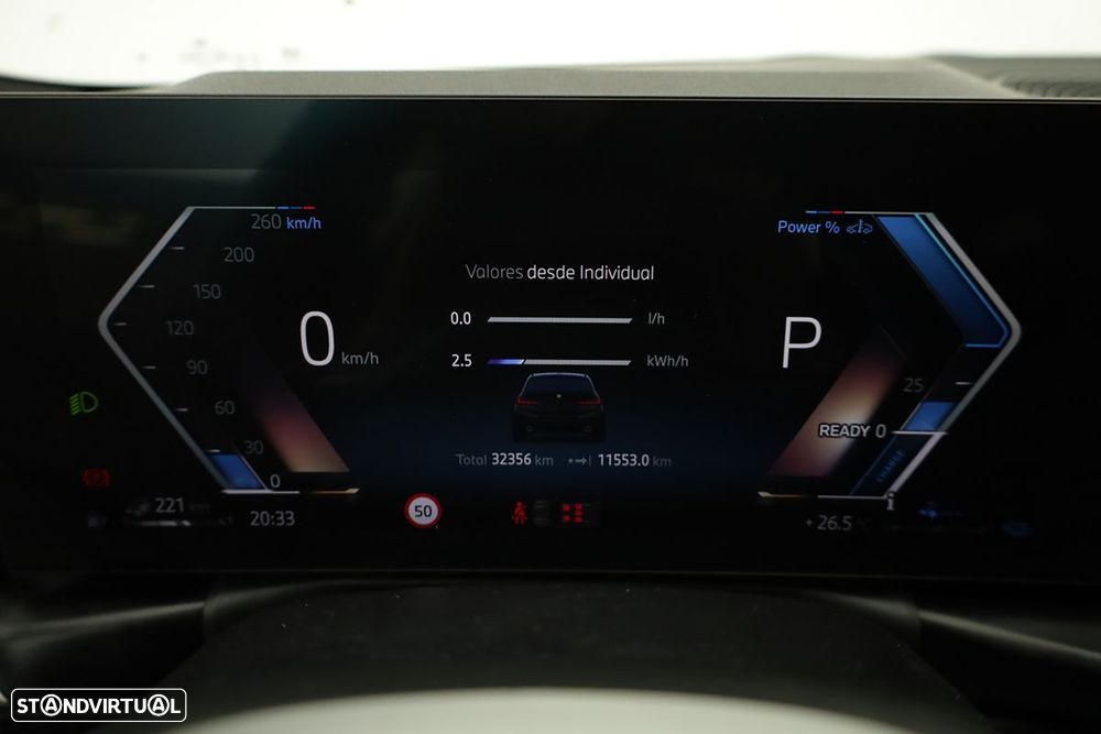 BMW 330 e Edição Desportiva M Auto - 15