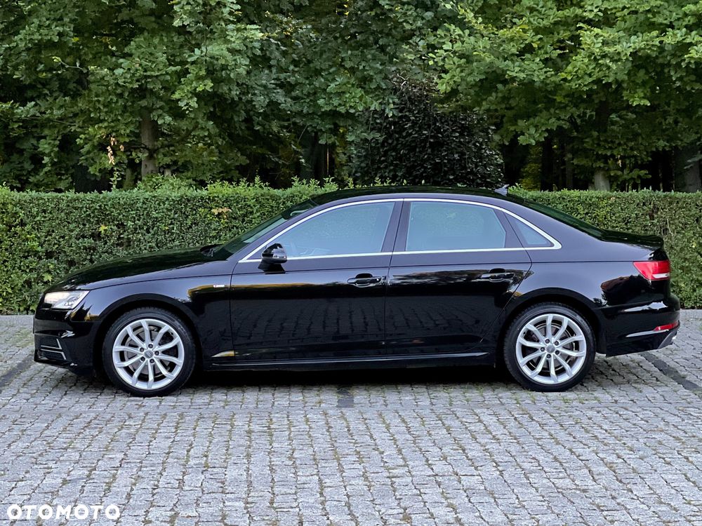 Audi A4 Limousine 1.4 TFSI Sport - 20