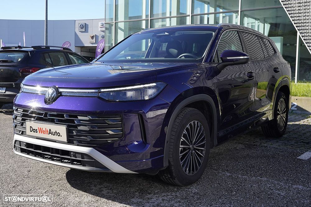 VW Tayron 1.5 eTSI Urban DSG - 2