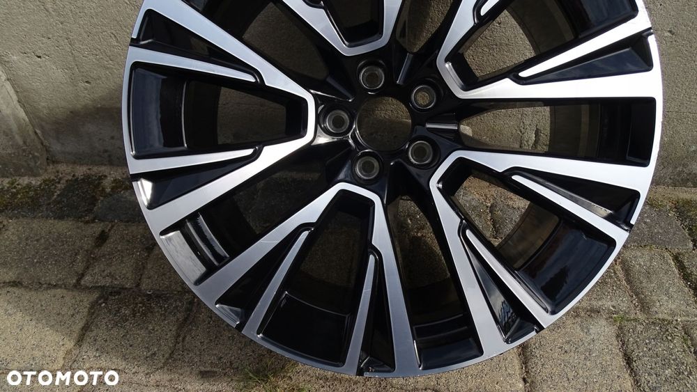 volvo xc90 ii - 9jx20 et38.5 5x108 - felga - 3