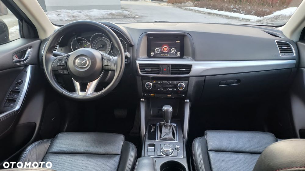 Mazda CX-5 2.2 D Skymotion - 5