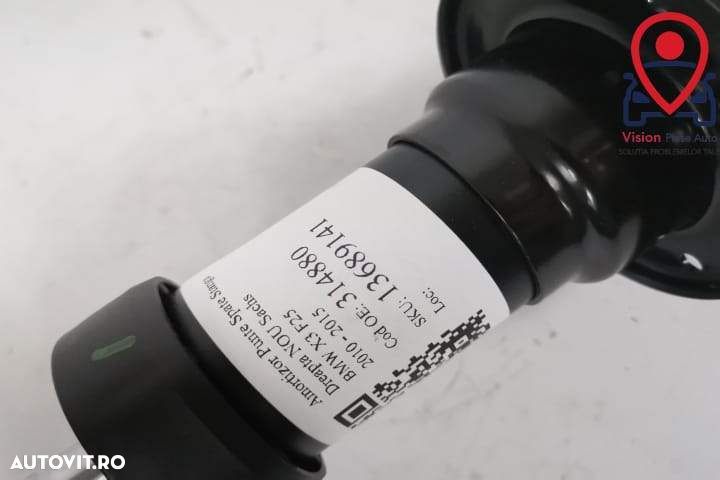 Amortizor Punte Spate Stanga Dreapta NOU Sachs BMW  X3  F25 [2010 - 20 - 5