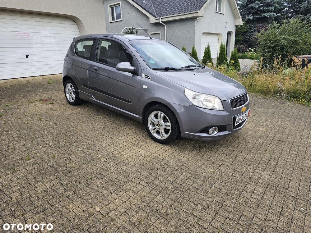 Chevrolet Aveo 1.4 16V LS - 21