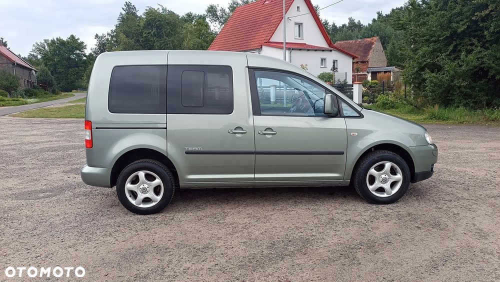Volkswagen Caddy 1.4 Life Team (5-Si.) - 6