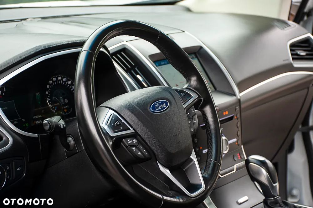 Ford Edge 2.0 TDCi Bi-Turbo 4x4 ST-LINE - 21