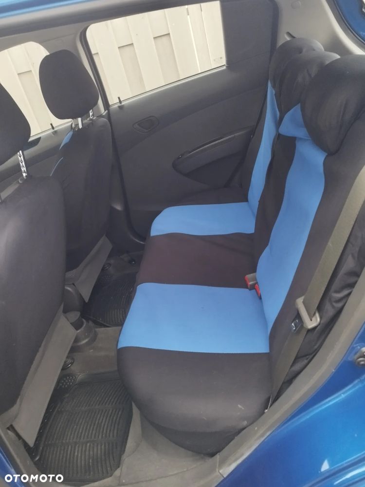 Chevrolet Spark 1.2 LS+ - 5