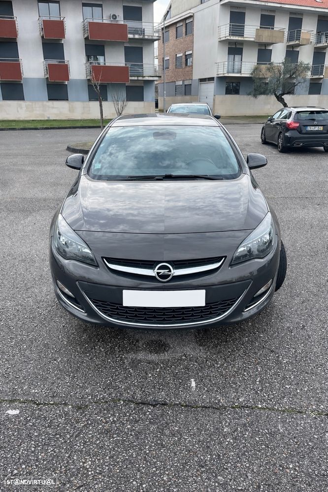 Opel Astra 1.6 CDTI Cosmo Start/Stop - 1