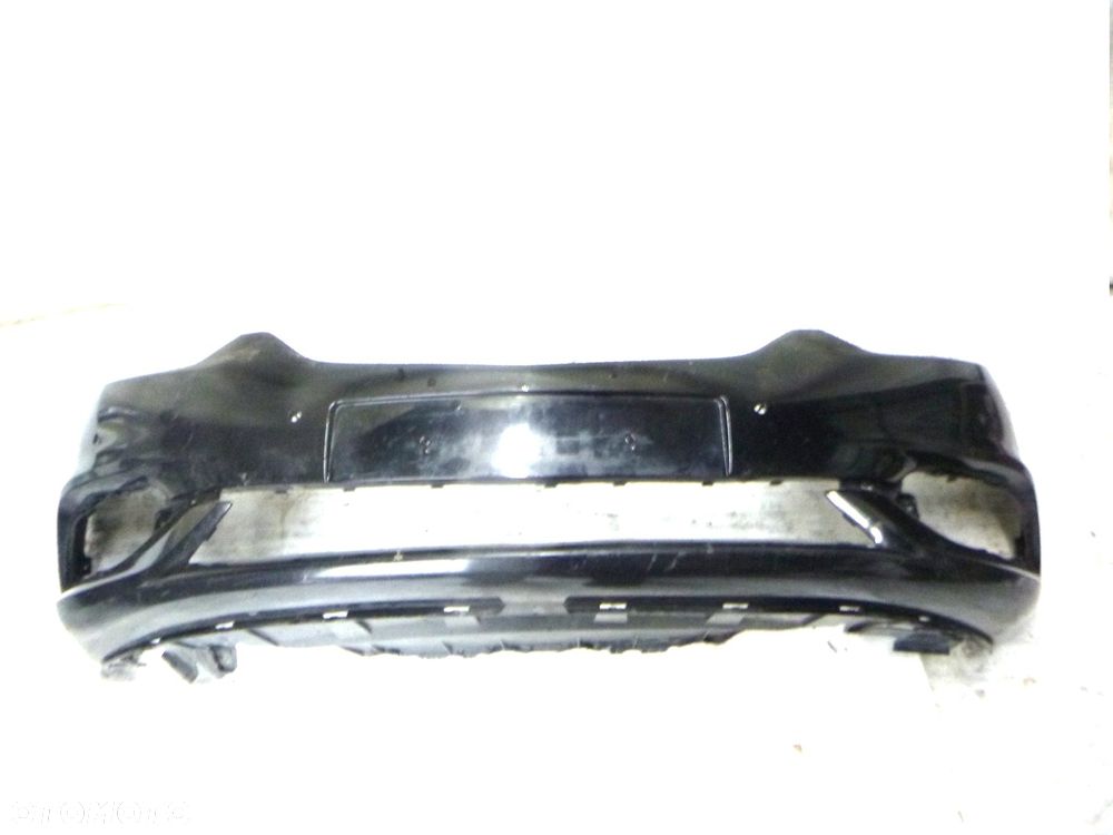 opel zafira c lift zderzak przód przedni oe - 1