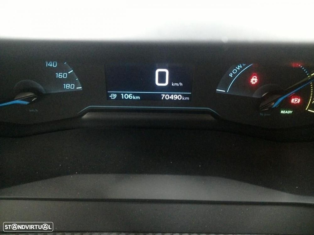 Peugeot e-208 50 kWh Active - 5