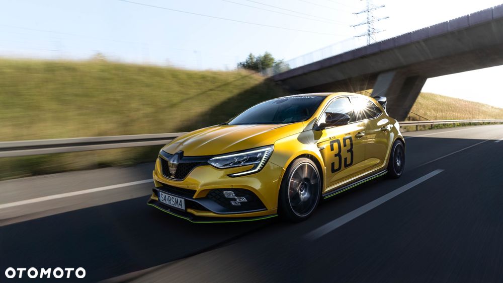 Renault Megane 1.8 TCe FAP R.S Trophy EDC - 20
