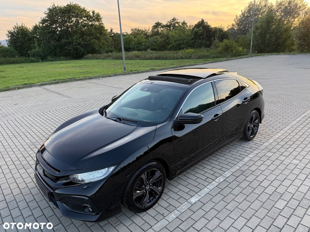 Honda Civic 1.0 i-VTEC Turbo Elegance - 12