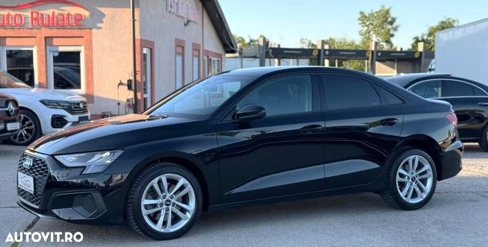 Audi A3 Limuzina 2.0 35 TDI S tronic Advanced - 4