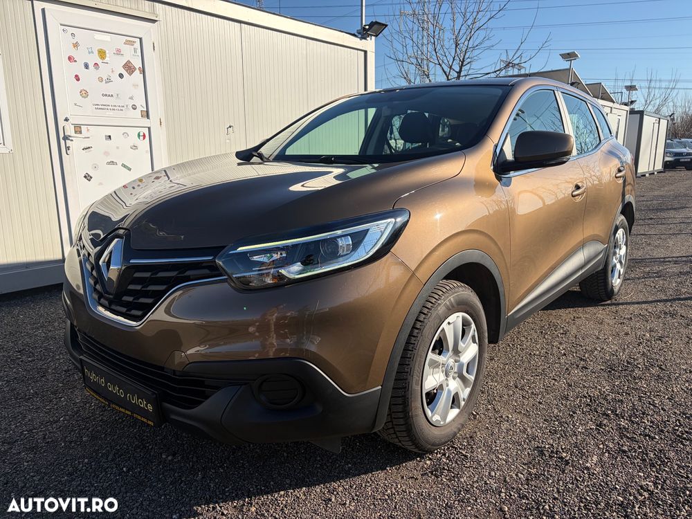 Renault Kadjar 1.2 TCe Zen - 1