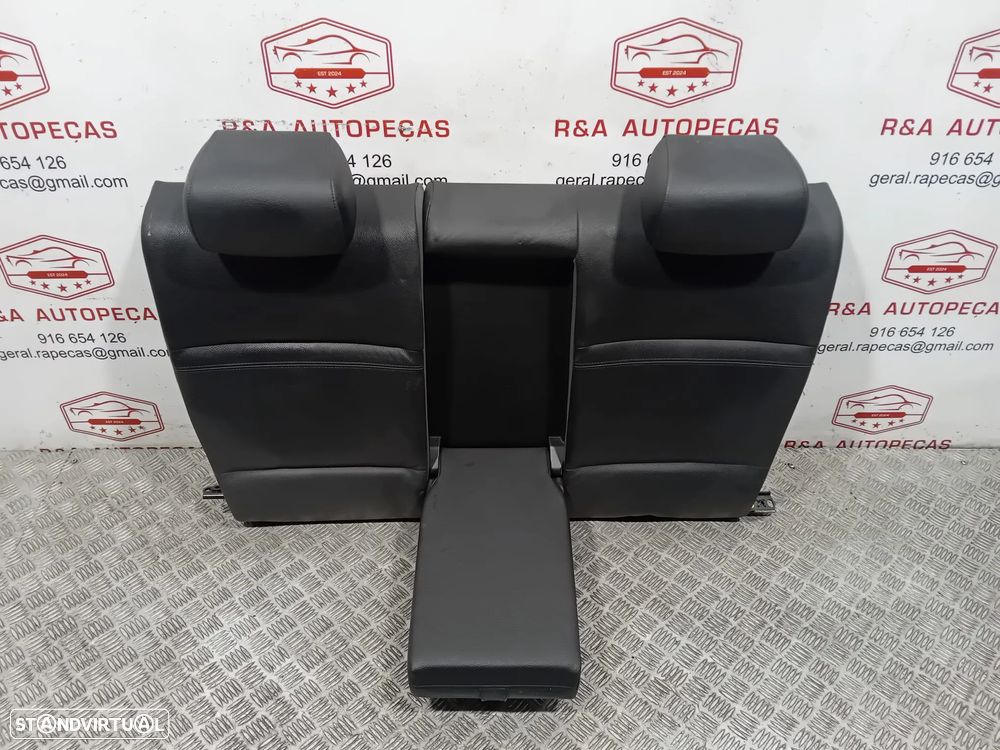 Conjunto de Bancos BMW Série 3 E92 Pack M Coupe em Pele Original - 8