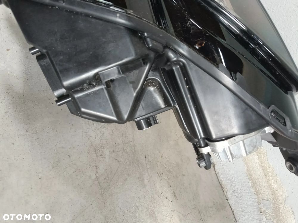 Lampa Lewa Przednia Skoda Kodiaq FL Lift Lewy Przód Reflektor 566941035 - 26