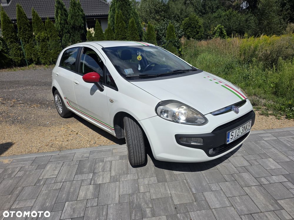 Fiat Punto Evo - 2