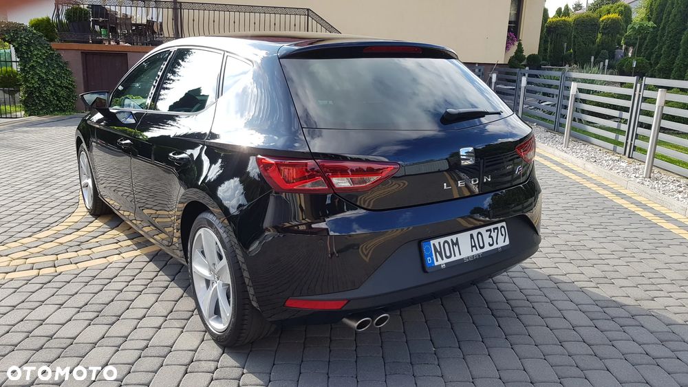 Seat Leon 2.0 TDI DPF FR - 5