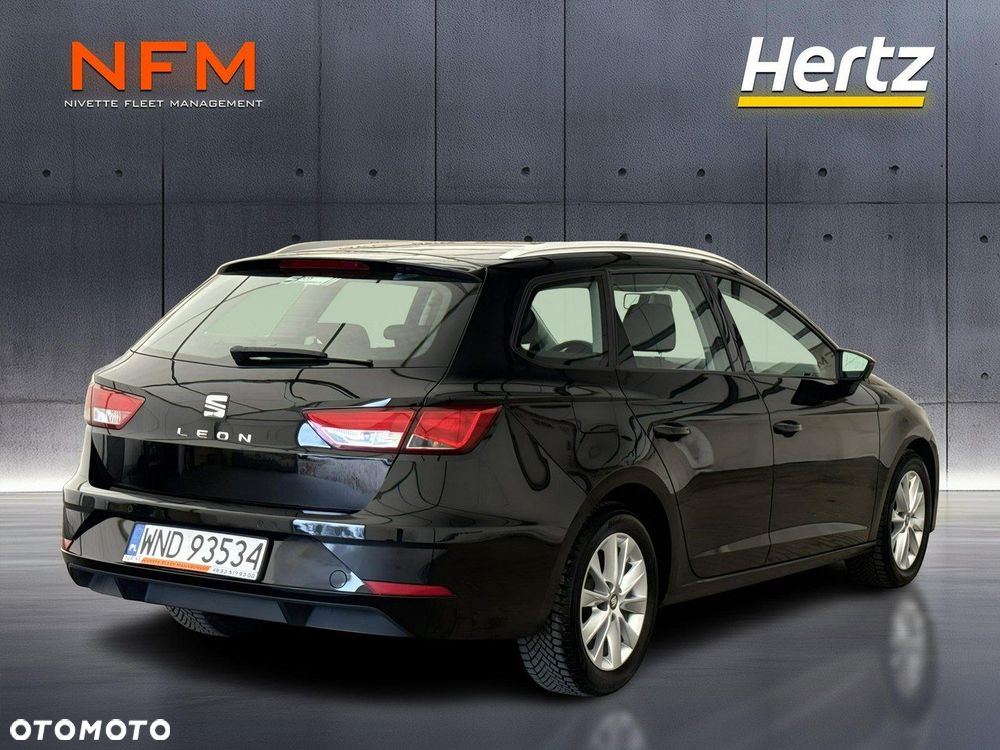 Seat Leon - 5