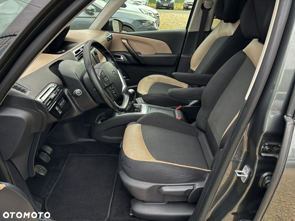 Citroën C4 Grand Picasso 2.0 BlueHDi Exclusive - 13