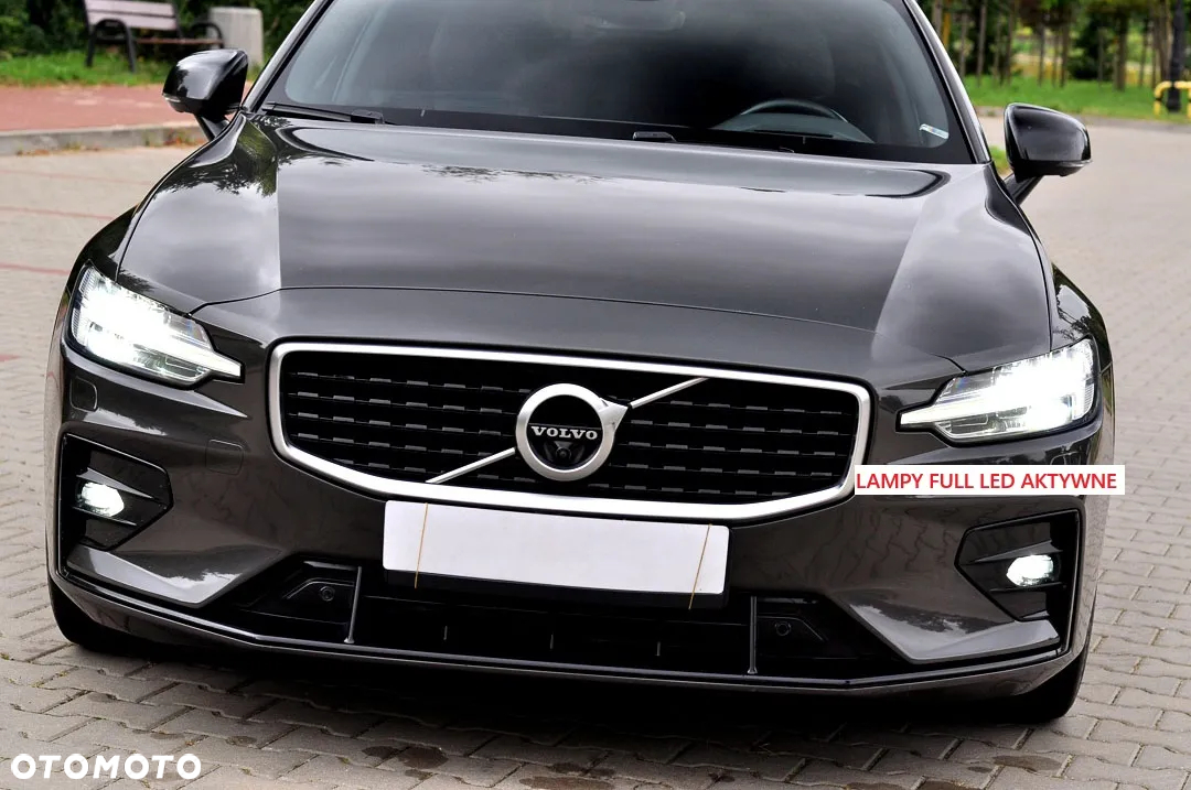 Volvo V60 D4 Geartronic R-Design - 7
