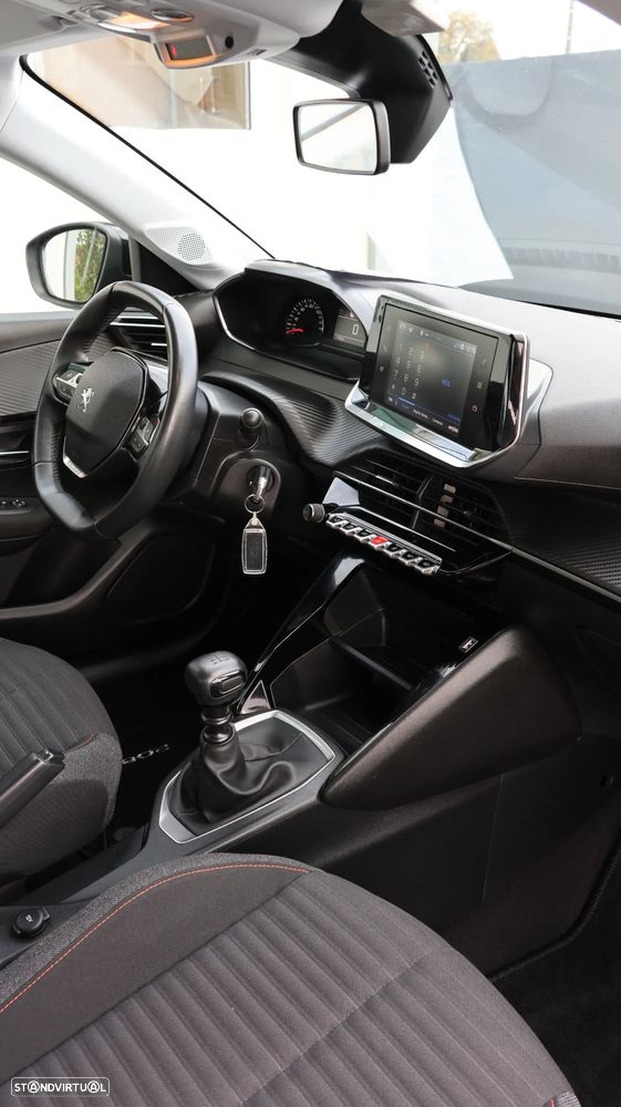 Peugeot 208 1.5 BlueHDi Active Pack - 15