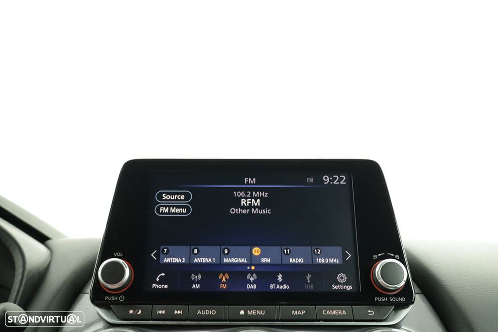 Nissan Juke 1.0 DIG-T Tekna - 10