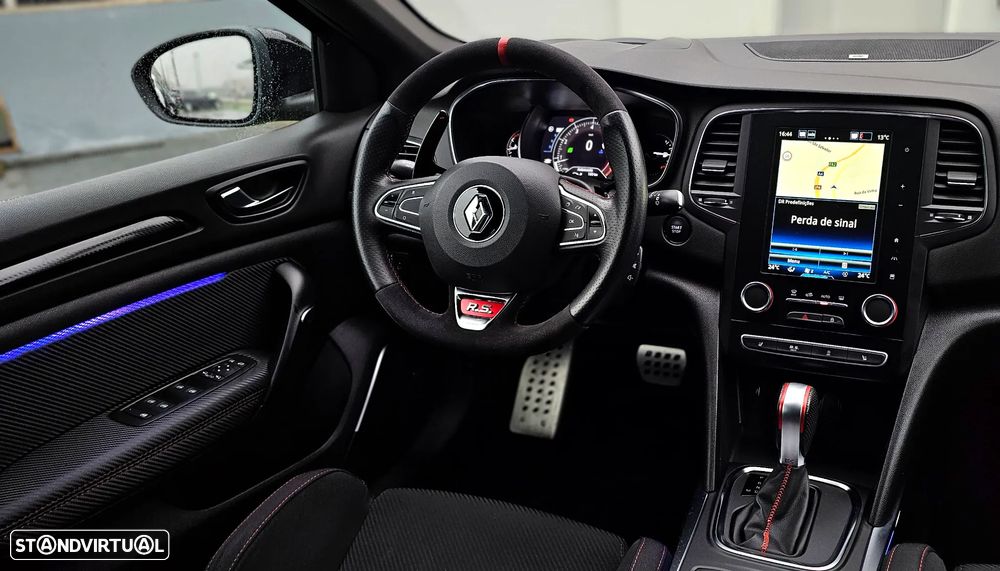 Renault Mégane ENERGY TCe 280 EDC R.S. - 23