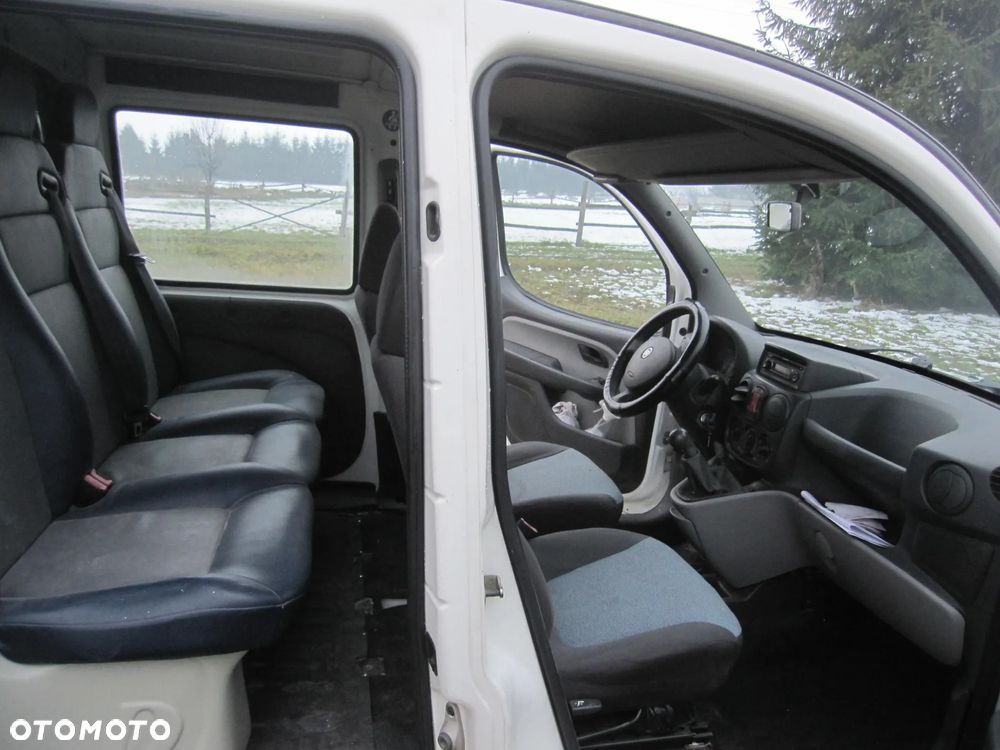 Fiat doblo - 5