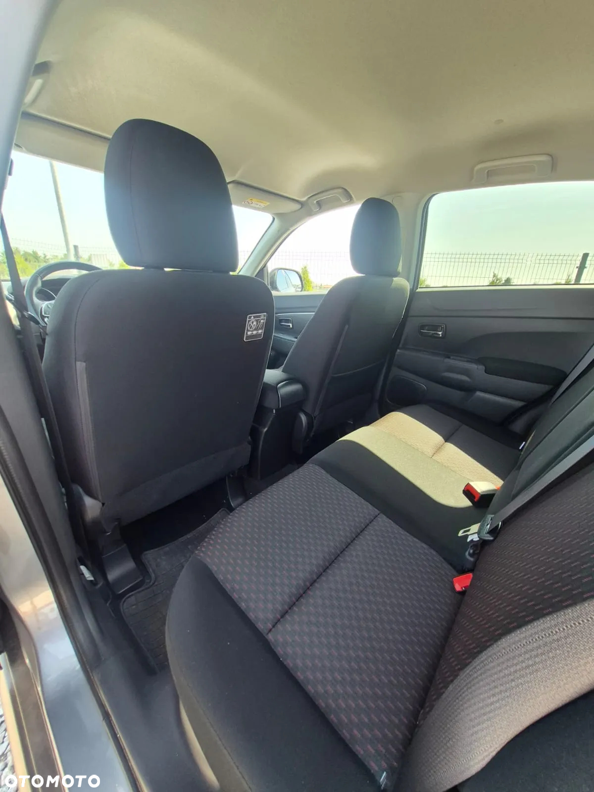 Mitsubishi ASX 1.6 ClearTec 2WD Edition - 12