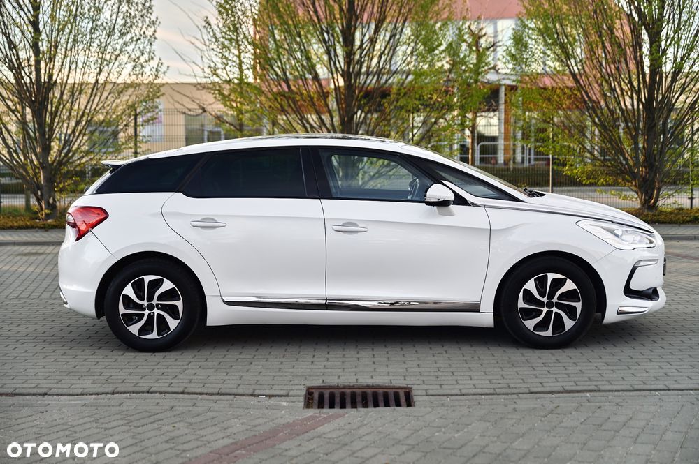 Citroën DS5 BlueHDi 120 Chic - 15