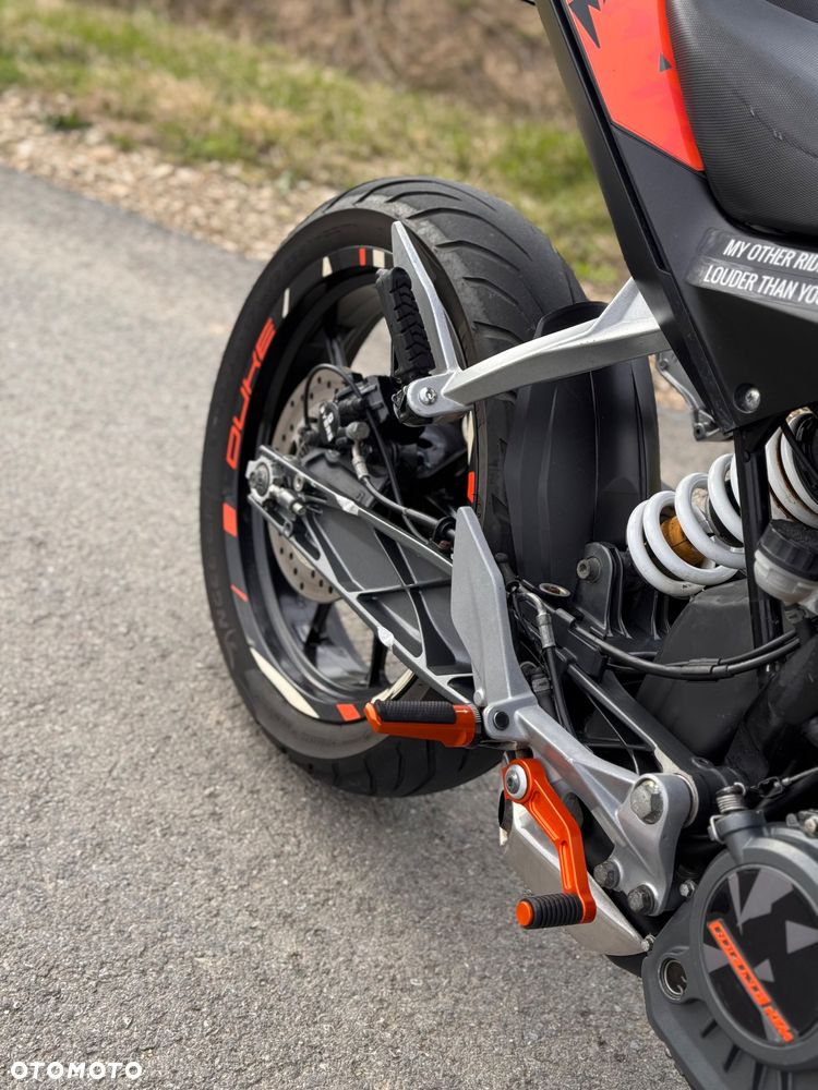KTM Duke - 10