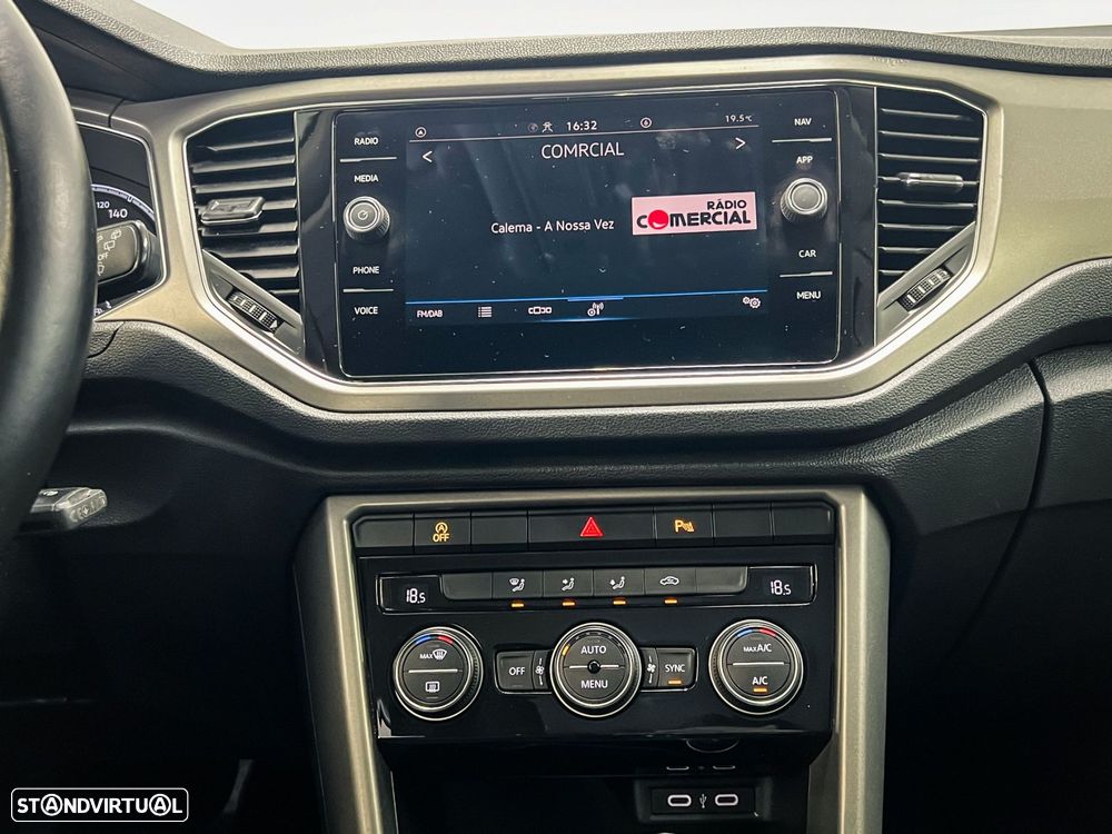 VW T-Roc 1.0 TSI Style - 16